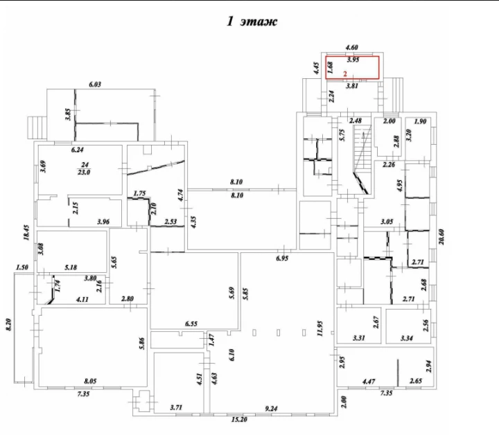 Аукцион по продаже помещения по адресу: Камчатский край, Петропавловск-Камчатский городской округ, г. Петропавловск-Камчатский, ул. Ленинская, д.65, пом.2
